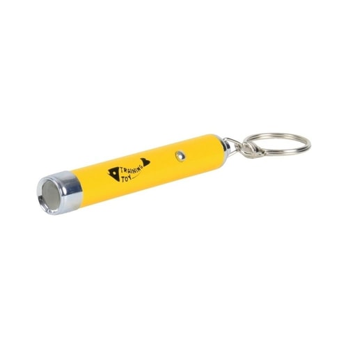 Laser 8cm gulur