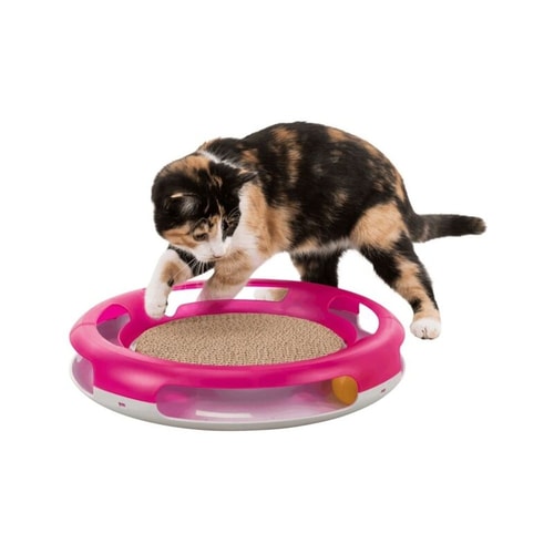 Trixie Race & Scratch klórubretti – 37 cm