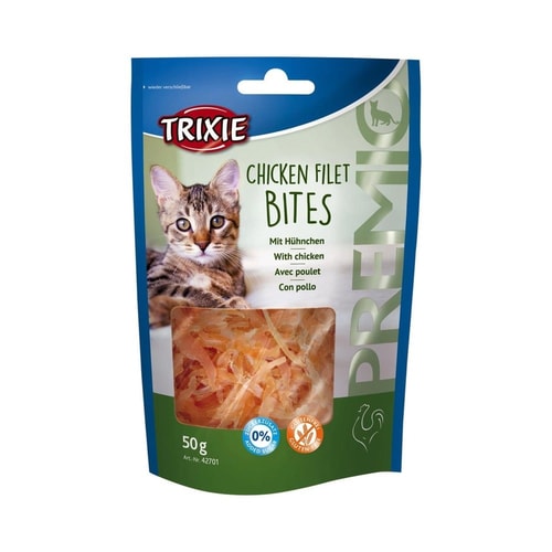 PREMIO cat Chicken filet 50g