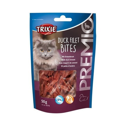 Premio Duck Filet Bites 50g