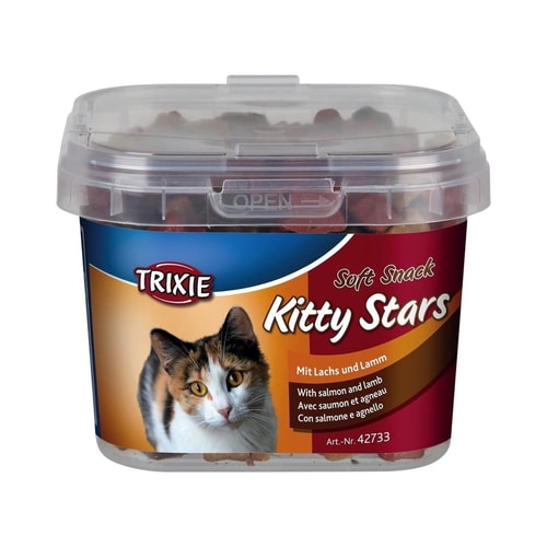 Nammibox Kitty stars 140gr