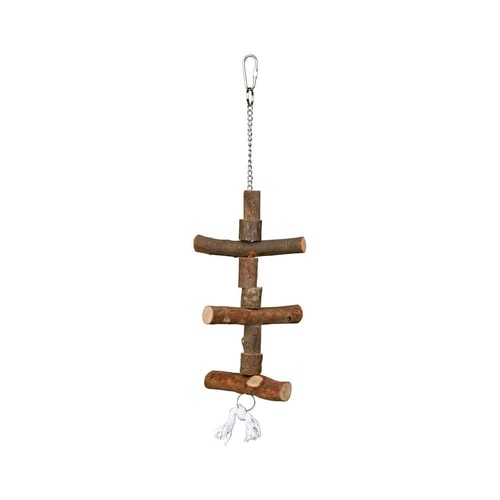 Fuglastigi með kaðli 40cm