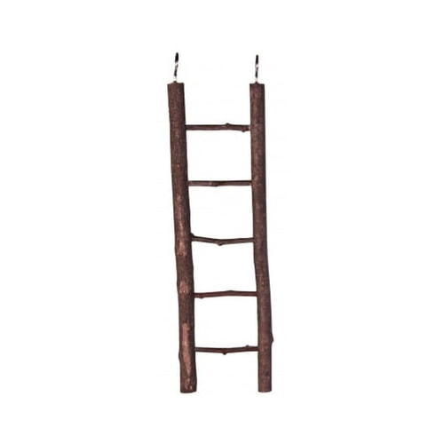 Trixie stigi úr berkiviði – 5 þrep/26 cm