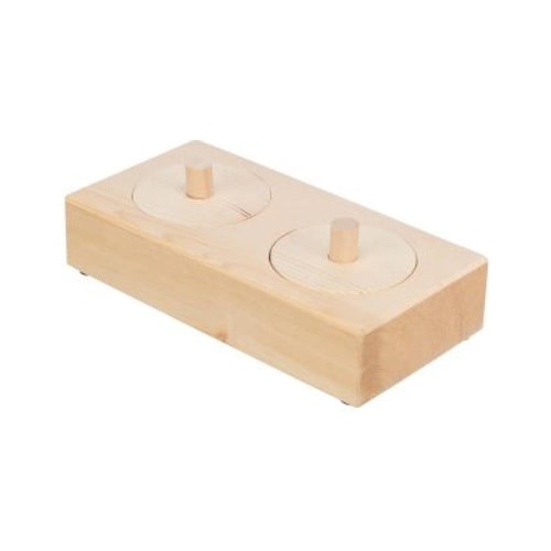 Trixie nammibox úr viði – 14×3×7 cm