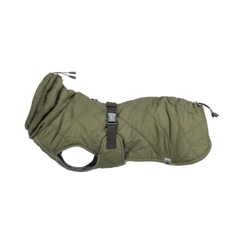 Minot coat M 45 cm olive green