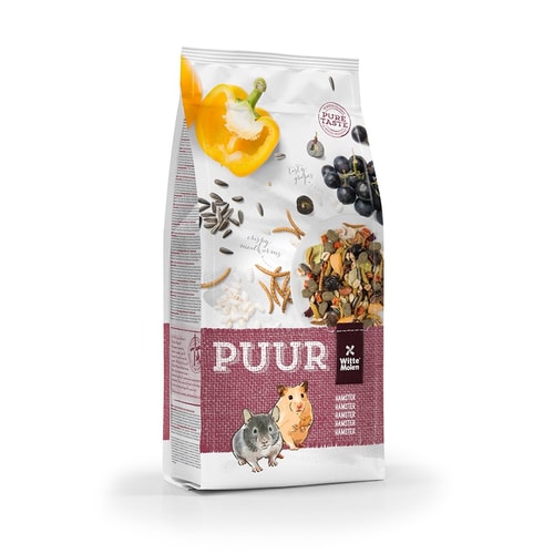 Puur Hamstrar 400Gr