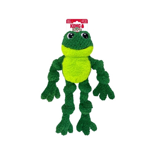Kong Knots Frog Lg/Xl