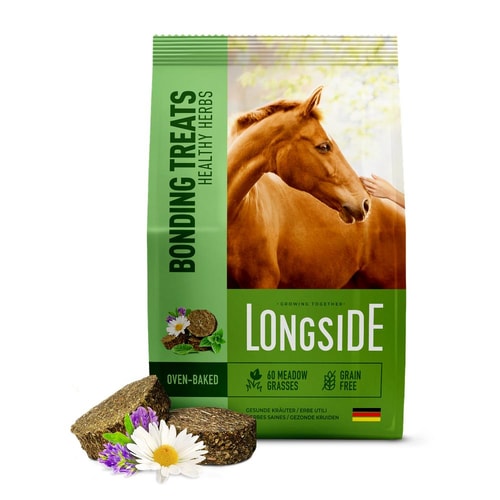 Longside Hestanammi - Hollar Jurtir 500gr