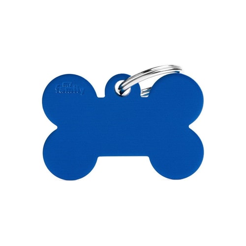 Big Bone Aluminum Blue