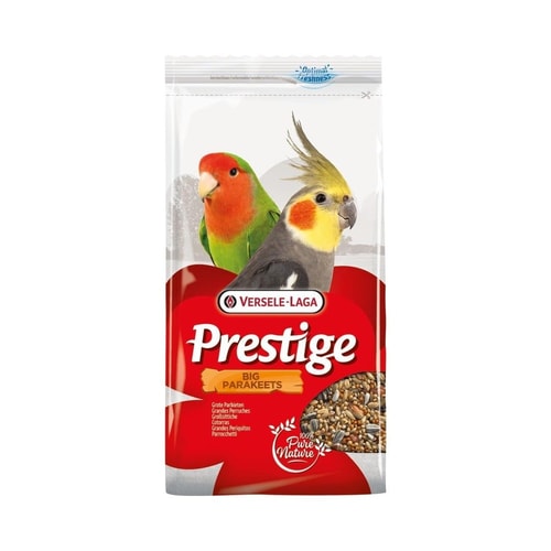 Big Parakeets 1Kg B1113