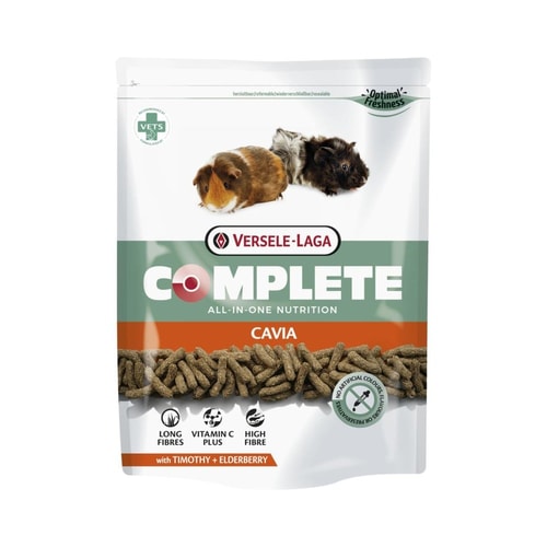 Complete Cavia 500G