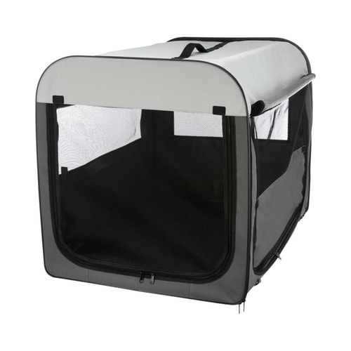 Mobile kennel M-L 70x75x95