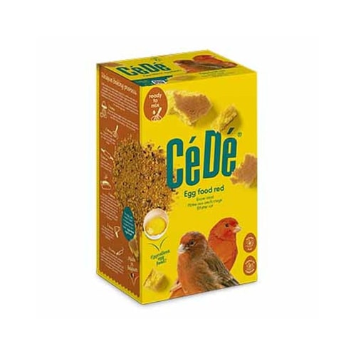 CéDé eggjafóður – rautt, 1 kg