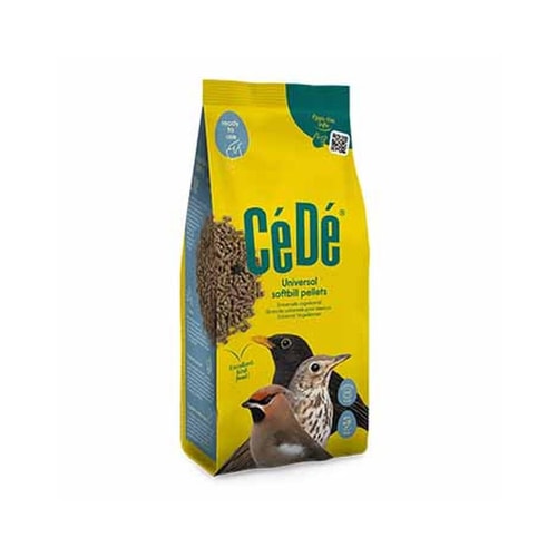 CéDé universal softbill pellets 1kg