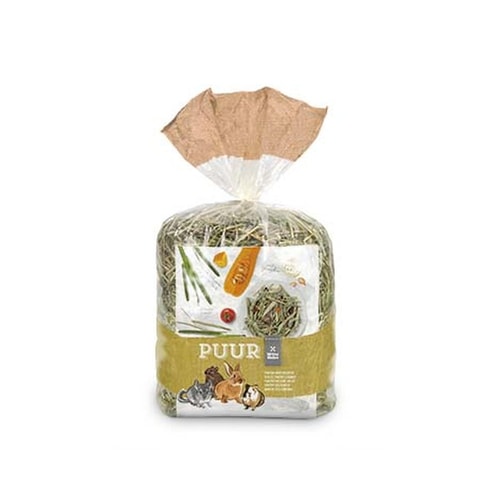 Puur Timothy hay vegetables 500g