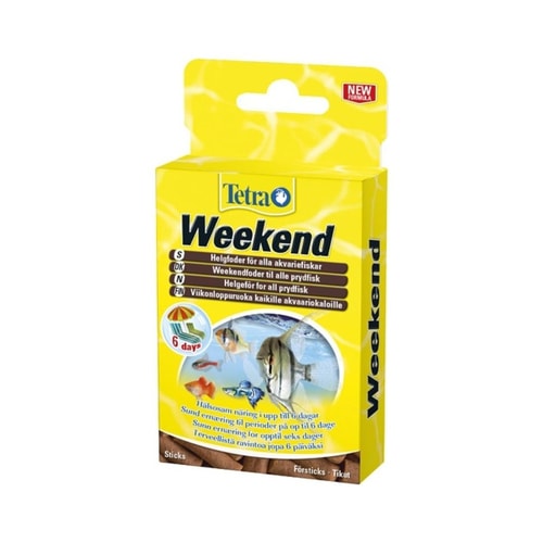 Tetra Weekend Food 20 tabs 1