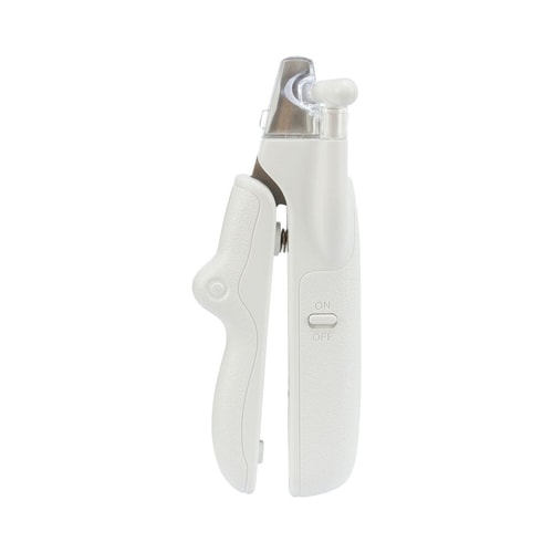 Claw scissors w.LED 15cm 1