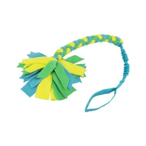 Trixie togleikfang með teygju úr pólýester – 85 cm
