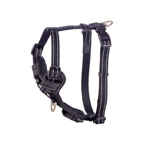 Rogz Utility Control beisli – svart, L