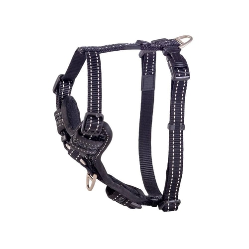 Rogz Utility Control beisli – svart, S
