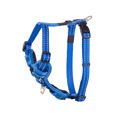 Rogz Utility Control beisli – blátt, S