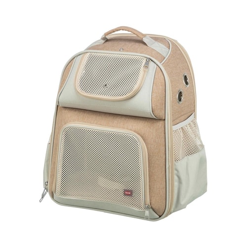 Willow backpack 38x25x45 cm beige/brown 1