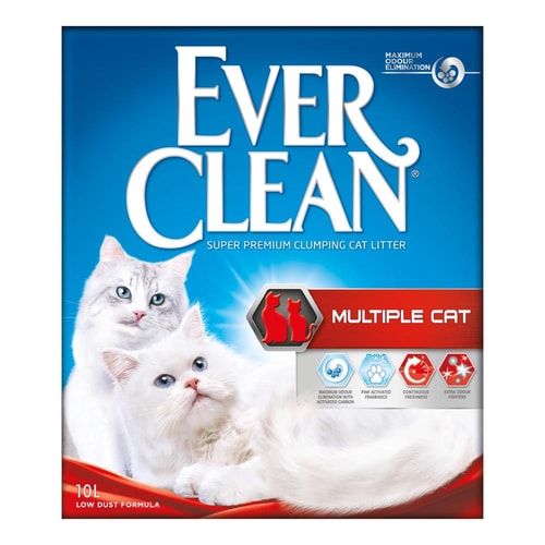 Ever Clean – Multiple Cat 10L