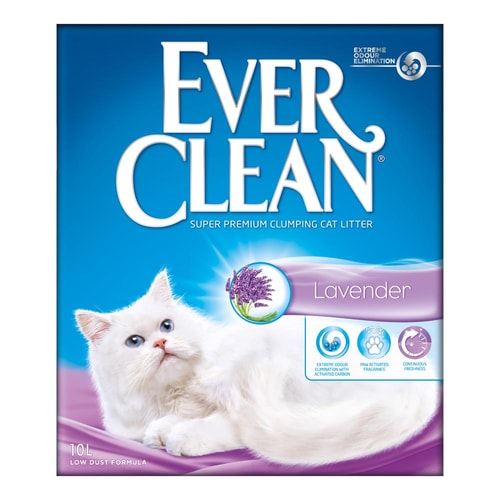 Ever Clean – Lavender 10L