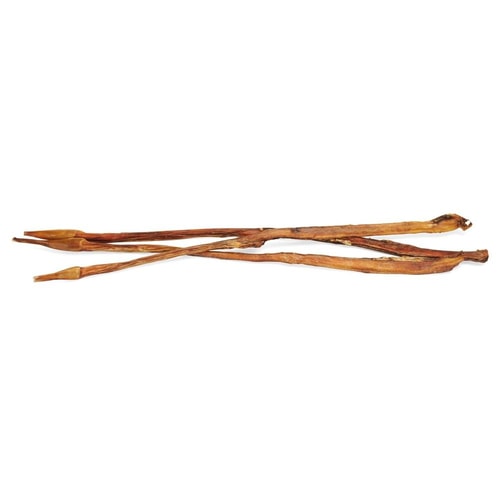 Bovine pizzle – 90cm – 480g – 3pcs