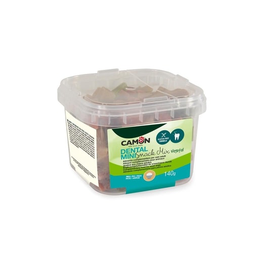Camon hundanammi hrísgrjónatannstangir – 140 g