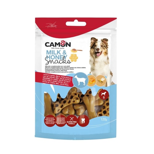 Milk & Honey bones – L – 180g