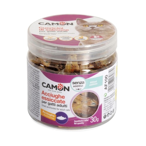 Dried anchovies – 30g