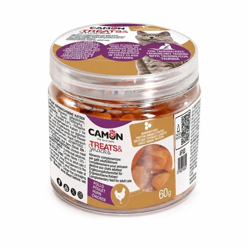 Camon kjúklingateningar – 60 g