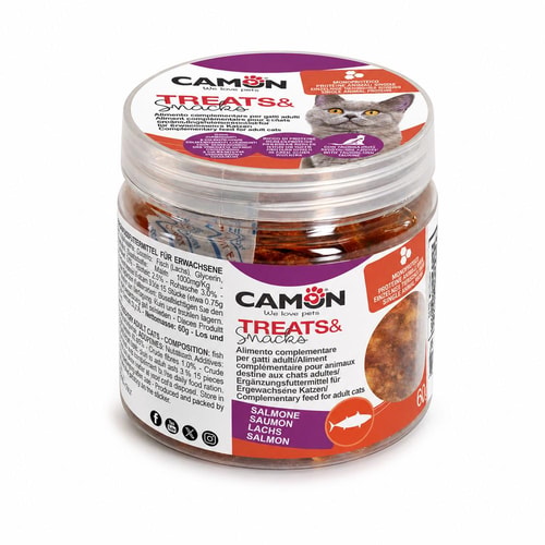 Camon laxahjörtu – 60 g