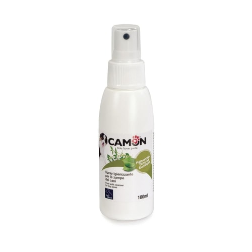 Sótthreinsandi loppuúði fyrir hunda – 100 ml