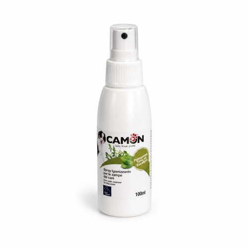 Sótthreinsandi loppuúði fyrir hunda – 100 ml