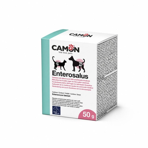 Camon ENTEROSALUS Parnut duft – 50 g