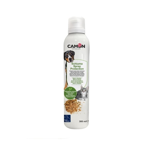 NEEM & sandalwood foam spray 300ml