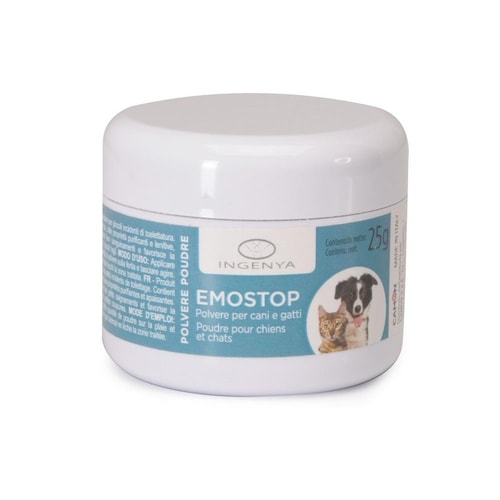 Emostop haemostatic powder 25g