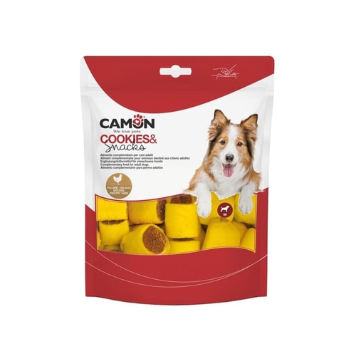Poultry rollos biscuits – 530g