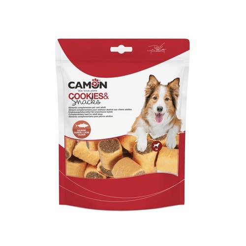 Salmon rollos biscuits – 530g