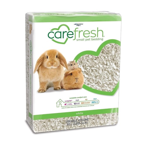 Carefresh Ultra White 50L