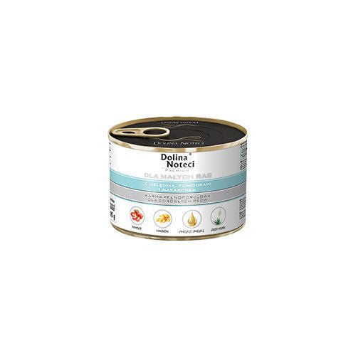 Dolina Noteci Dog – Kálfakjöt, Tómatar & Pasta 185g