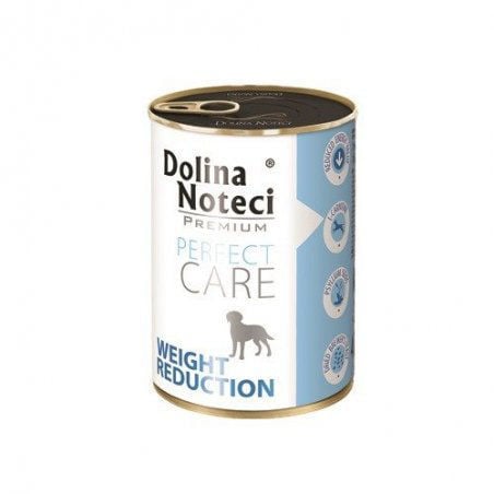 Dolina Noteci Premium Perfect Care hundamatur – þyngdartap, 400 g