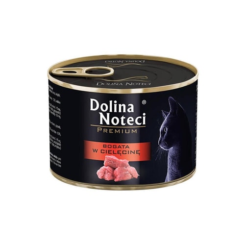 Dolina Noteci Rich In kattamatur – kálfakjöt, 185 g