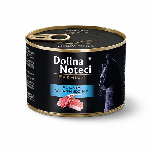 Dolina Noteci Cat Rich In – Lambakjöt 185 g