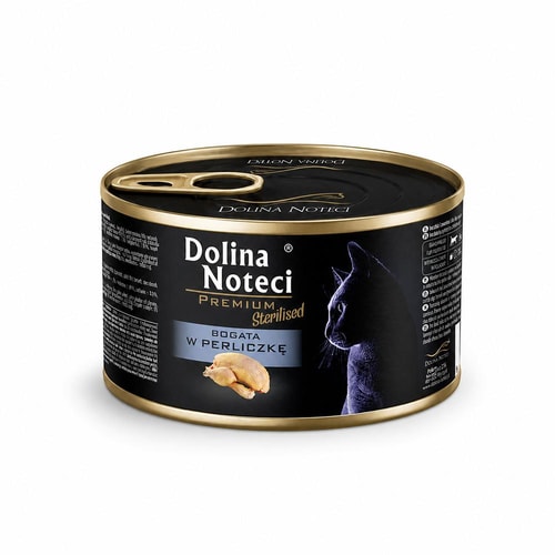 Dolina Noteci Cat Rich In – Perluhæna 185g