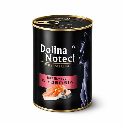 Dolina Noteci Cat Rich In – Lax 400 g