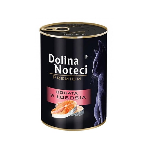 Dolina Noteci Cat Rich In – Lax 400 g