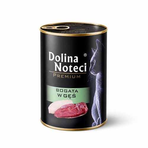 Dolina Noteci Cat Rich In – Gæs 400g